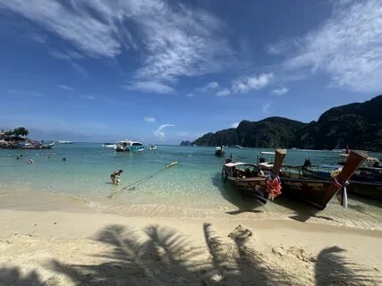Phi Phi Islands Tour